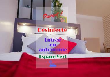 Studio Premium Zénith Arènes Purpan