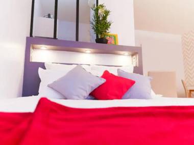 Studio Premium Zénith Arènes Purpan