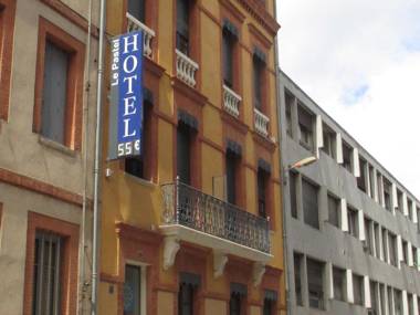 Hôtel le Pastel