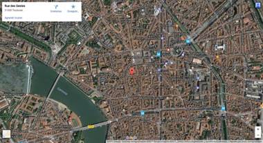 T2 Design Hypercentre Capitole