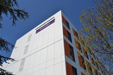 Montempô Apparthôtel Toulouse Balma