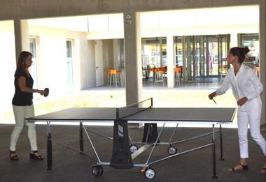 Montempô Apparthôtel Toulouse Balma