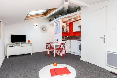 Pommes d'Eve - DormirAToulouse