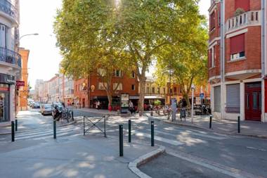 Le Toulousain by Cocoonr