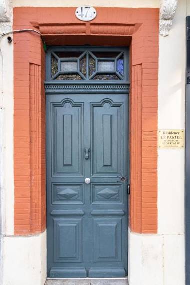 Residence le Pastel Jeanne d'Arc