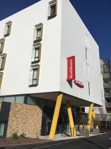 Residhome Toulouse Ponts Jumeaux