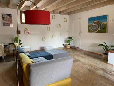 NOCNOC - L'Artiste du Capitole hyper-centre 4 lits