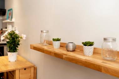 Studio Cozy Gare - Meublé de Boubée by Ceciloue