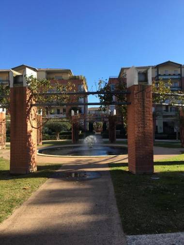 TOULOUSE premium appartement Parking Tramway Wifi Charmant