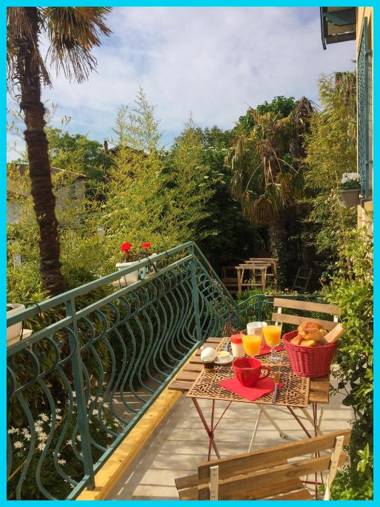 La Bulle dans le Palmier