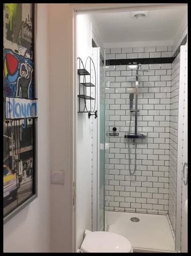 La Bulle dans le Palmier