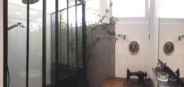 La Bulle dans le Palmier