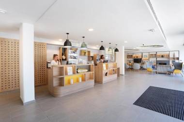 Odalys City Toulouse Centre Compans Caffarelli