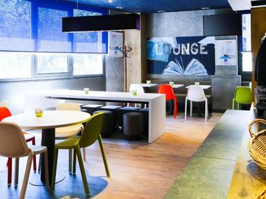 Ibis budget Toulon centre