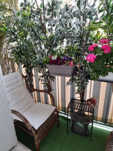 Chambre d'hôtes au bord de mer