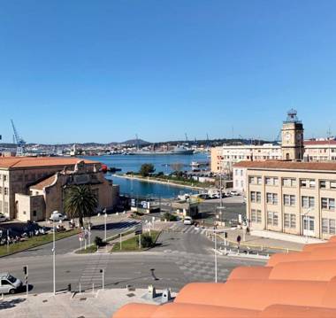 L'Eautel Toulon Centre Port
