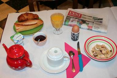 Hôtel La Villa Lorraine