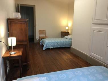 Appartement Toul 5 pièces 9 personnes - FR-1-584-114