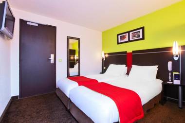 Enzo Hotels Reims Tinqueux by Kyriad Direct