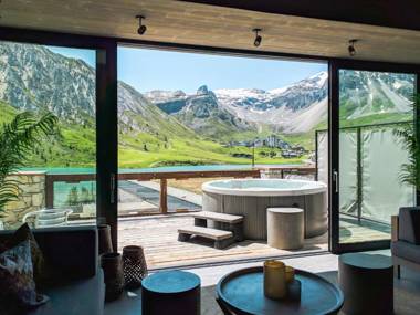 Langley Hôtel Tignes 2100