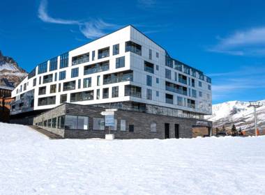 Hôtel VoulezVous Tignes le Lac