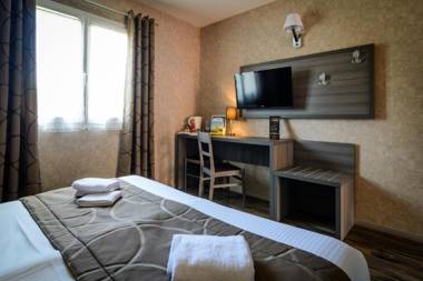 The Originals City Hôtel La Closerie Nantes Nord (Inter-Hotel)