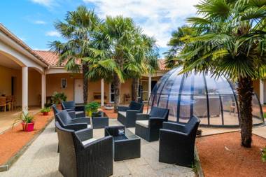 The Originals City Hôtel La Closerie Nantes Nord (Inter-Hotel)