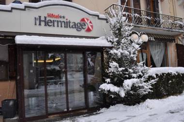 Hôtel et appart'hôtel de l'Hermitage