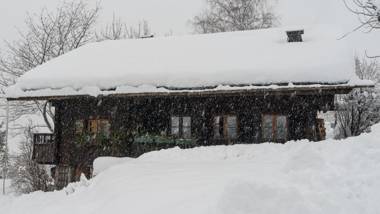 Chambre d'hôtes Chalet des Burdines