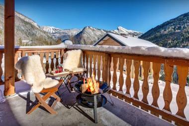Chalet Les Roses Des Alpes - OVO Network