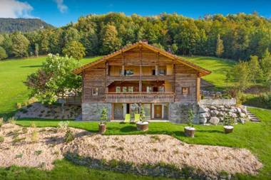 Chalet Colombine - OVO Network