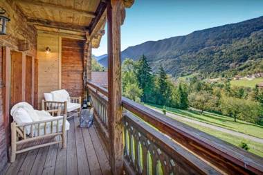 Chalet Colombine - OVO Network