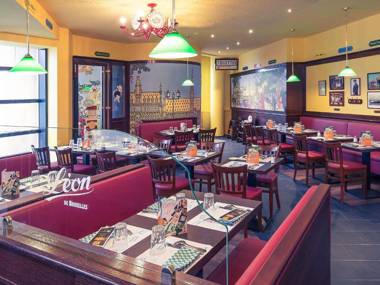 Hôtel Mercure Thionville Centre Porte du Luxembourg