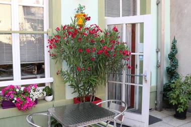 Logis-Hôtel des Oliviers