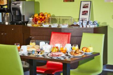 Enzo Hotels Thionville by Kyriad Direct