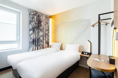 B&B HOTEL Thionville Centre Gare