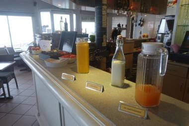 Logis Hôtel Restaurant L'Empreinte