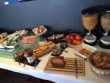 Logis Hôtel Restaurant L'Empreinte