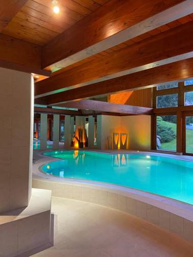 LE CLOS DES SOURCES Hôtel & Spa