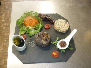 Logis Auberge de la Poirie