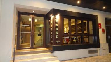 Cit'Hotel de la Marne