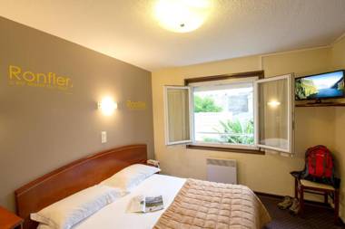 Cit'Hotel de la Marne