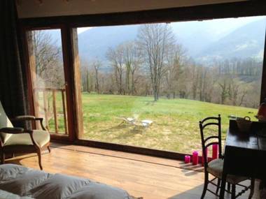 Maison de 4 chambres avec jardin clos et wifi a Boussenac