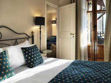 Hotel Le Cottage Bise