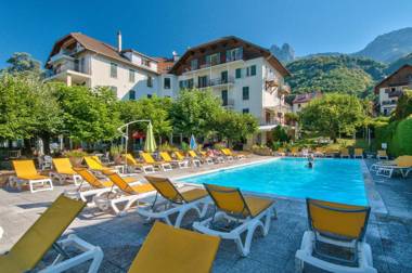 Hotel du Lac