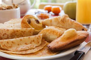 The Originals City Hôtel Castel Burgond Dijon Ouest (Inter-Hotel)