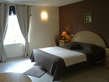 Logis De La Mare Du Parc