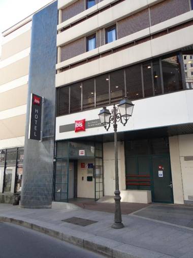 ibis Paris Pont de Suresnes Longchamp