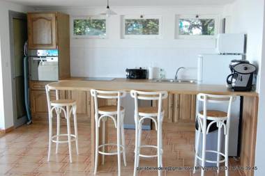 Paris Belvedere With Panoramic View On Paris And Eiffel Tower