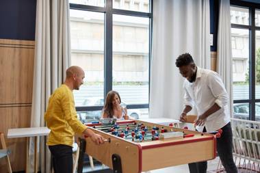 Aparthotel Adagio Paris Suresnes Longchamp